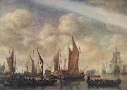 Visit of Frederick Hendriks II